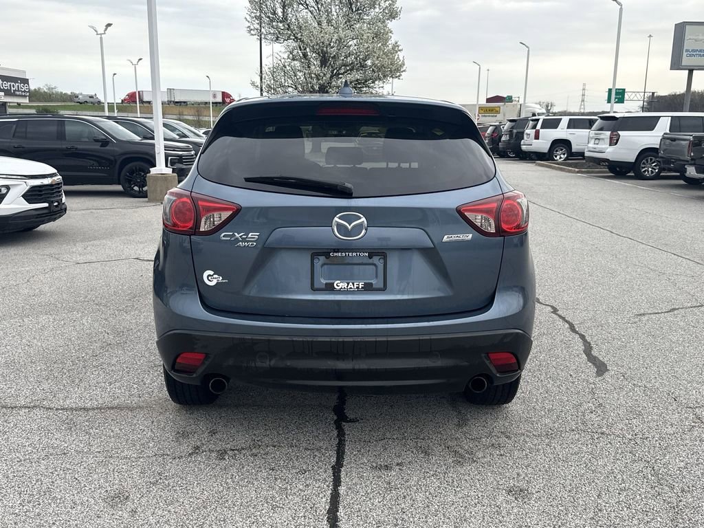 Used 2016 MAZDA CX-5 Touring w/ Bose/Moonroof Package image 7