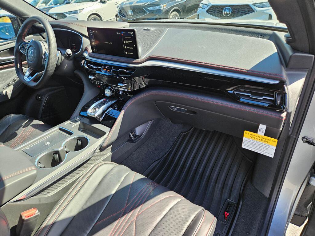 New 2026 Acura MDX A-Spec w/ Advance Package AWD/4WD image 13