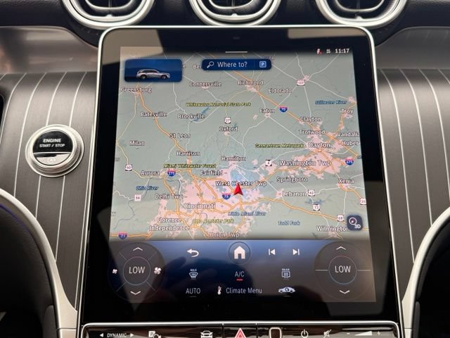 New 2026 Mercedes-Benz GLC 300 4MATIC image 22
