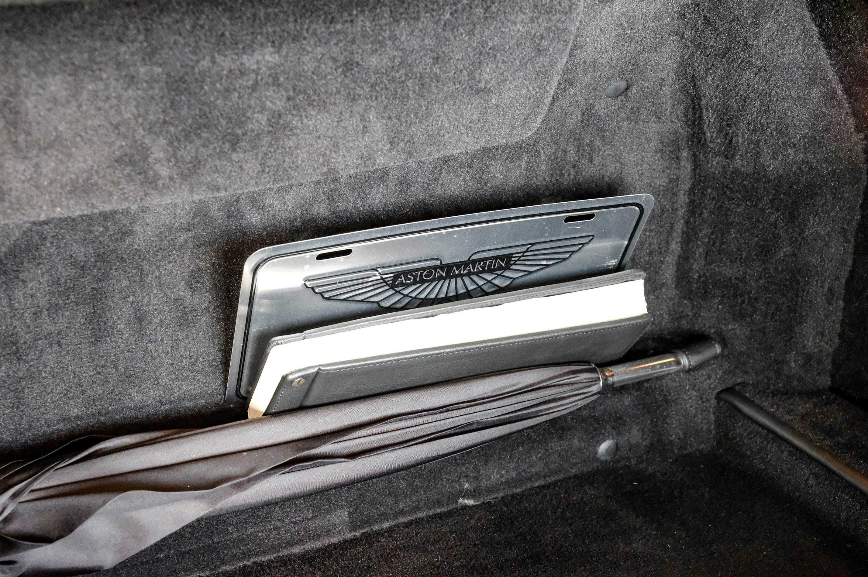 Used 2010 Aston Martin DBS Base image 37