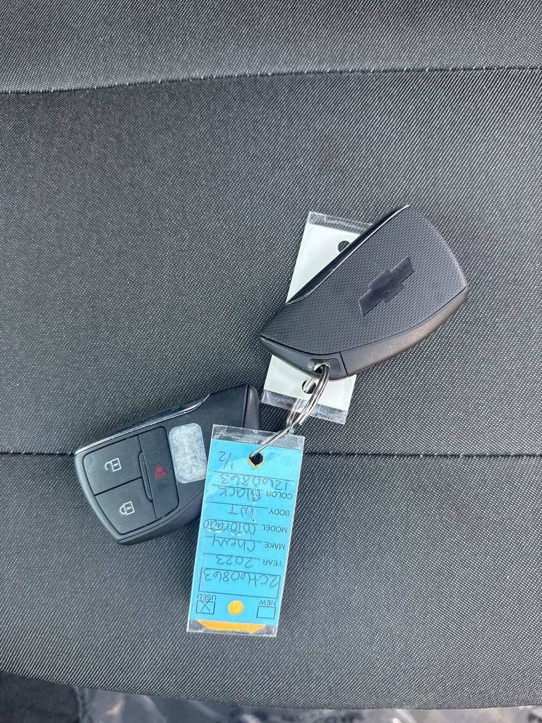 Used 2023 Chevrolet Colorado W/T image 33