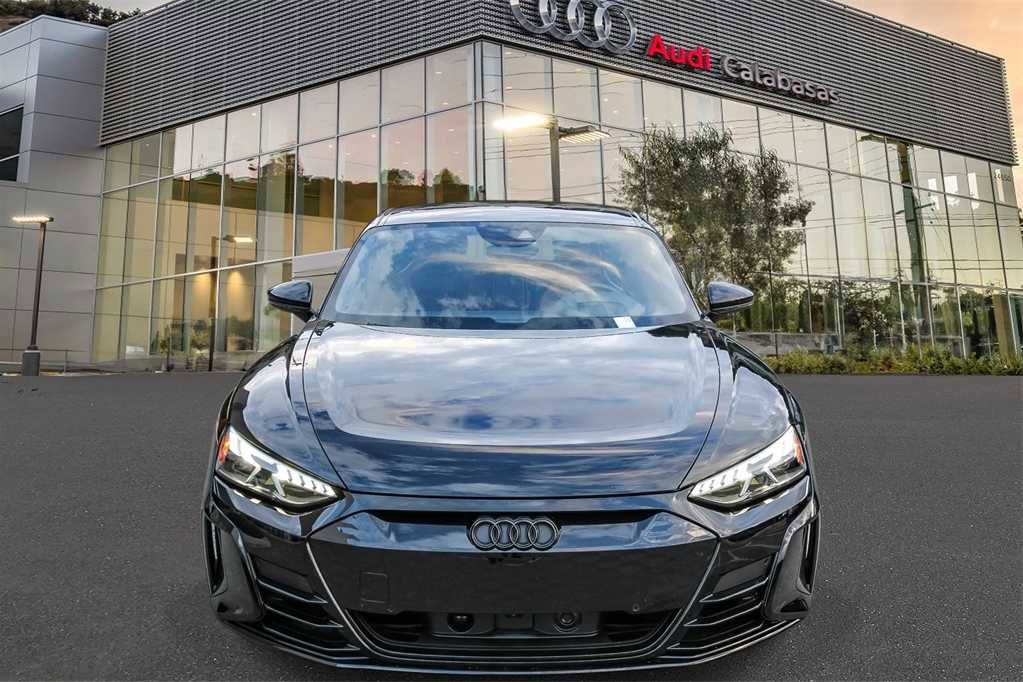 Used 2024 Audi RS e-tron GT w/ Carbon Performance Package image 6