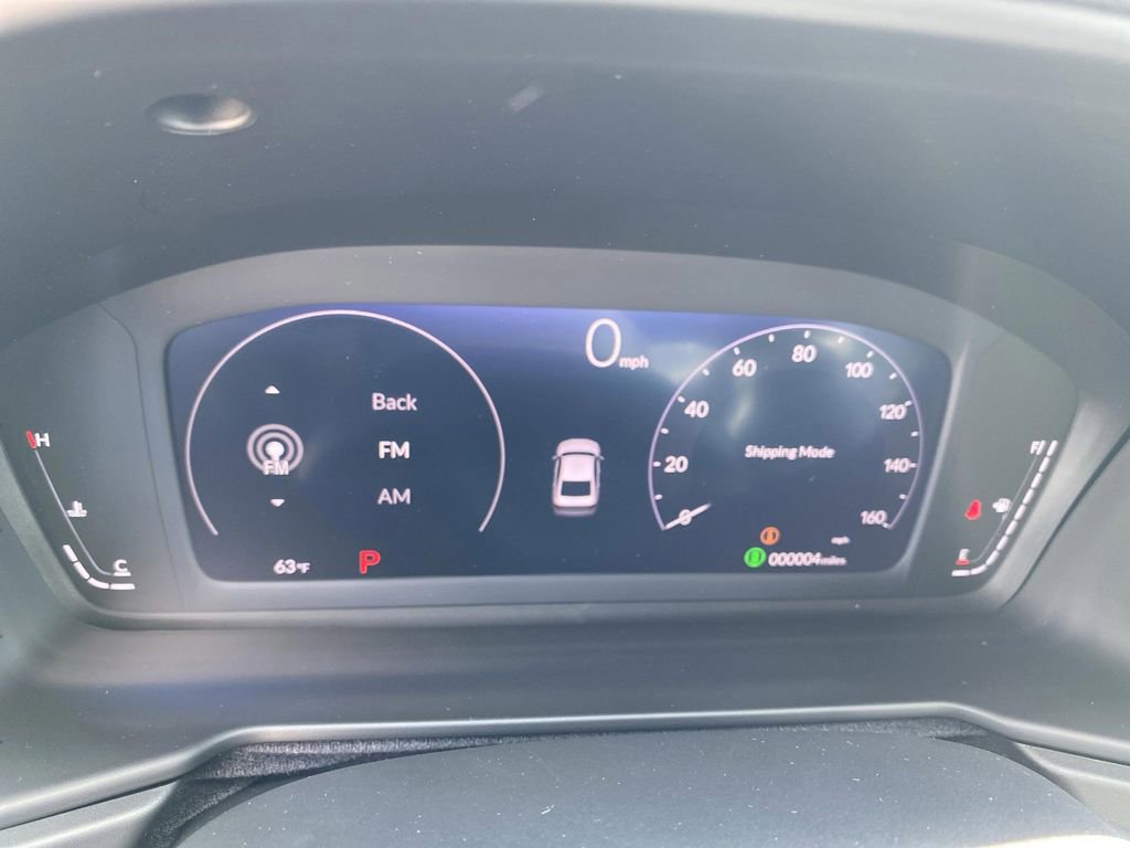 New 2025 Honda Accord LX image 15