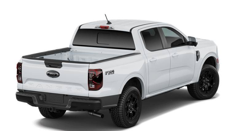 New 2026 Ford Ranger Lariat w/ FX4 Off-Road Package AWD/4WD image 25