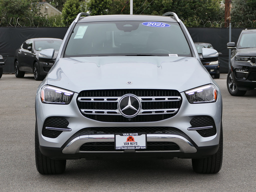 Used 2025 Mercedes-Benz GLE 350 4MATIC image 8