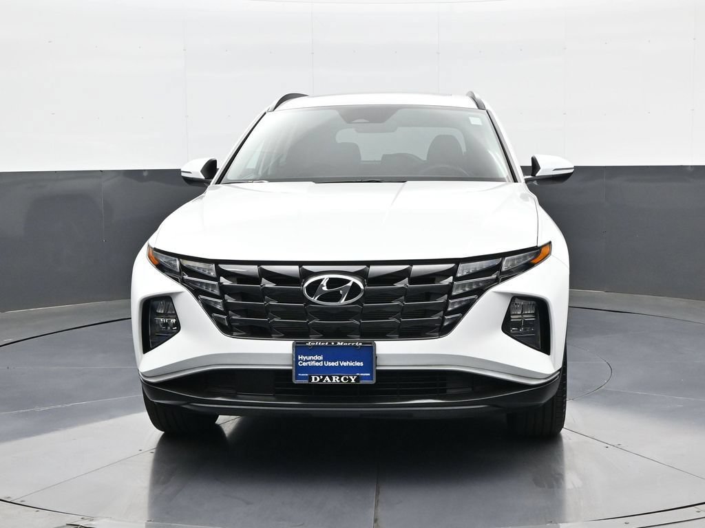 Certified 2024 Hyundai Tucson SEL w/ Convenience Package AWD/4WD image 2