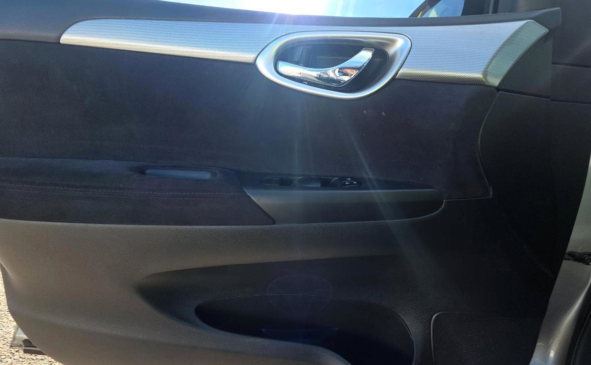 Used 2013 Nissan Sentra SR FWD image 9