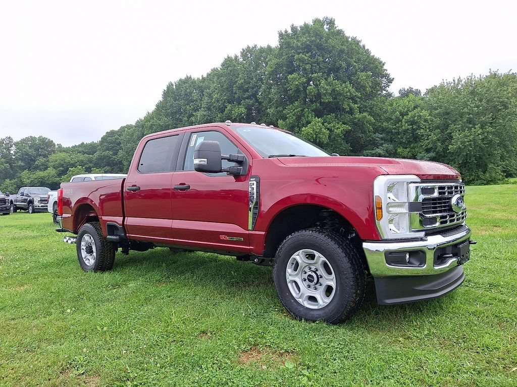 New 2026 Ford F350 XLT AWD/4WD image 1