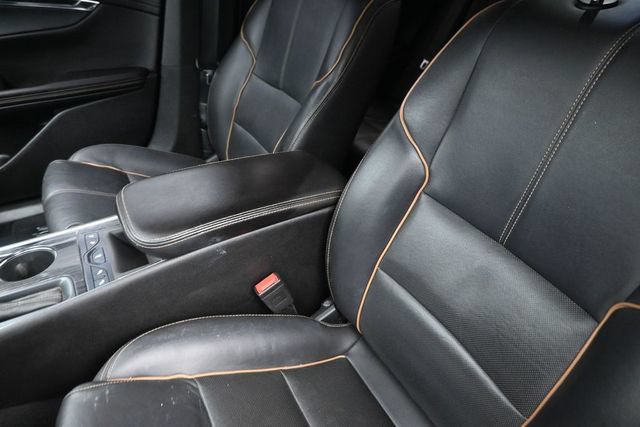 Used 2018 Chevrolet Impala Premier FWD image 17