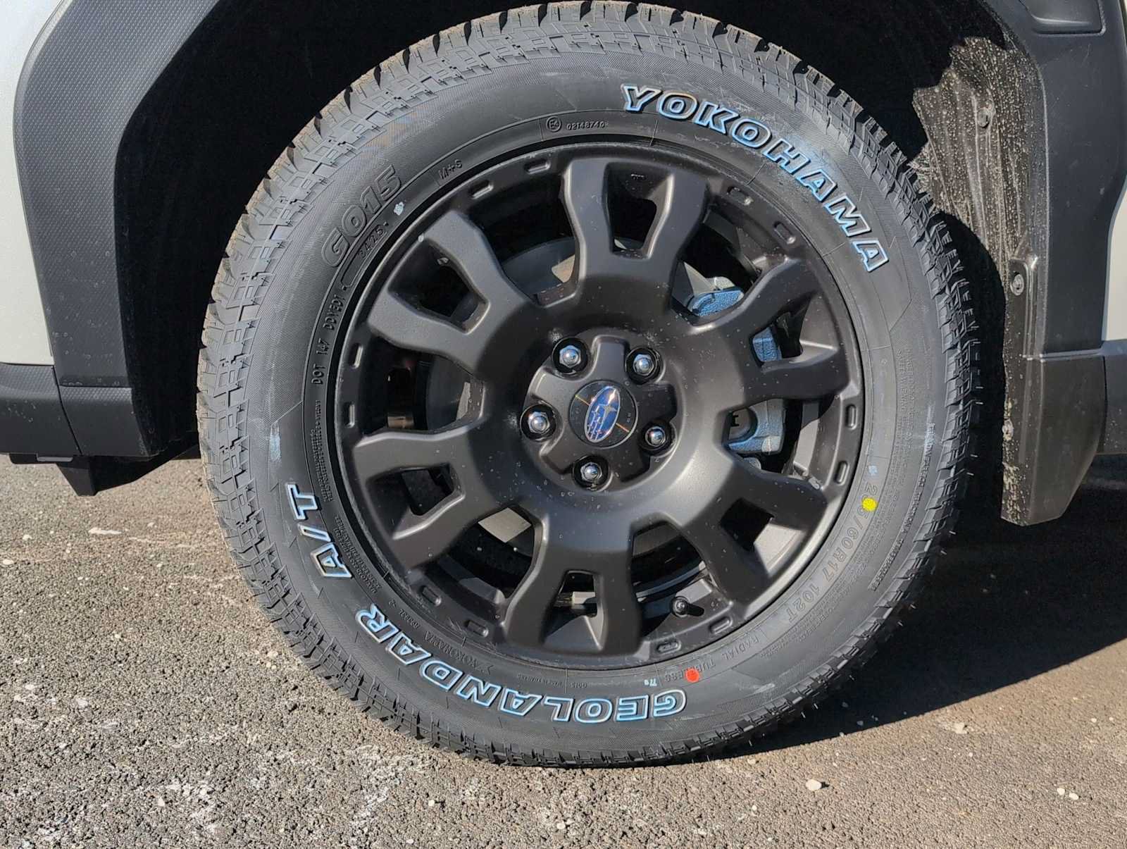 New 2026 Subaru Forester Wilderness image 14
