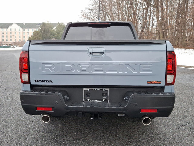 New 2026 Honda Ridgeline TrailSport+ image 5