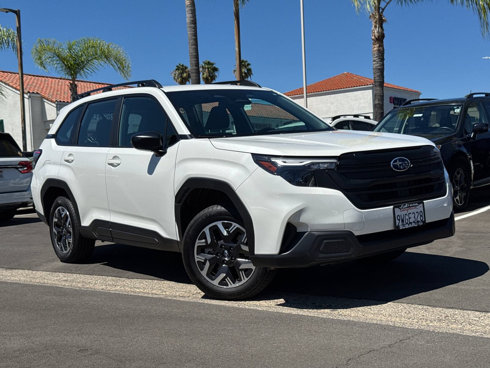 Certified 2026 Subaru Forester AWD/4WD image 2