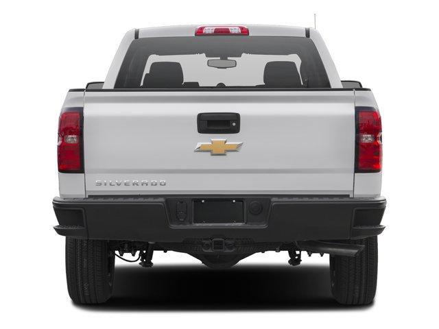 Used 2016 Chevrolet Silverado 1500 W/T w/ WT Convenience Package image 8