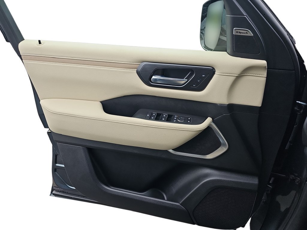 New 2026 Nissan Armada Platinum Reserve AWD/4WD image 25