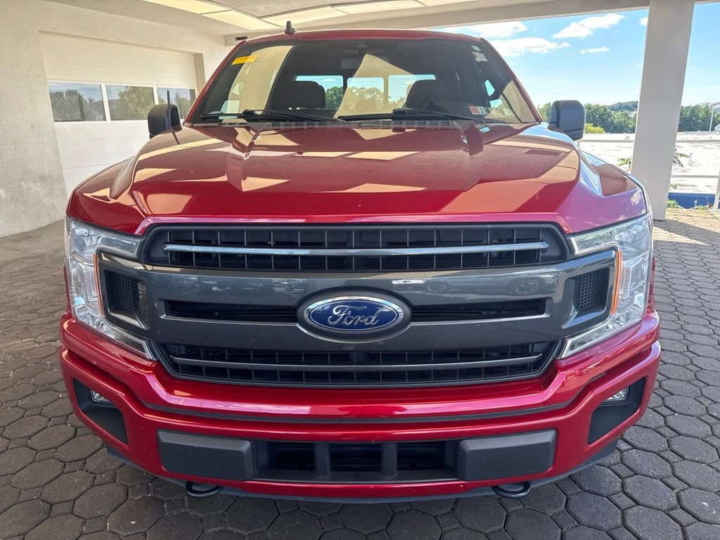 Used 2020 Ford F150 XLT w/ Equipment Group 302A Luxury AWD/4WD image 2
