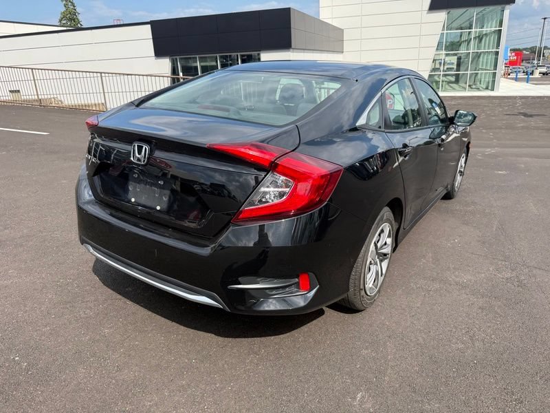 Used 2019 Honda Civic LX image 7