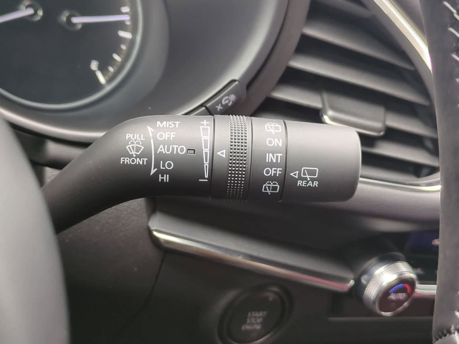New 2026 MAZDA MAZDA3 Carbon image 26