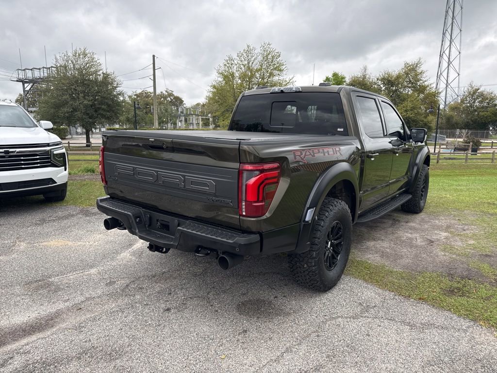Used 2025 Ford F150 Raptor image 5