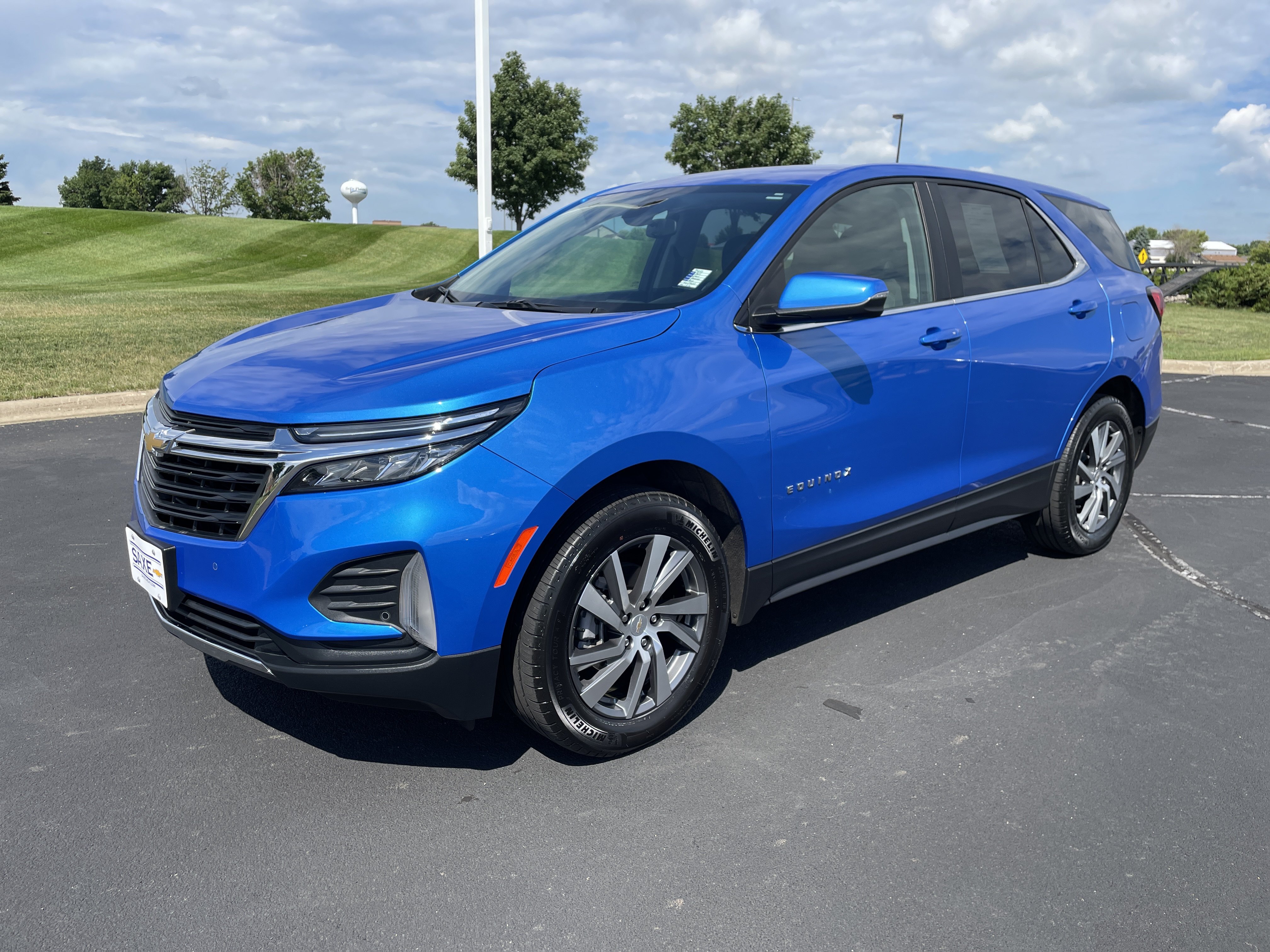 Used 2024 Chevrolet Equinox LT