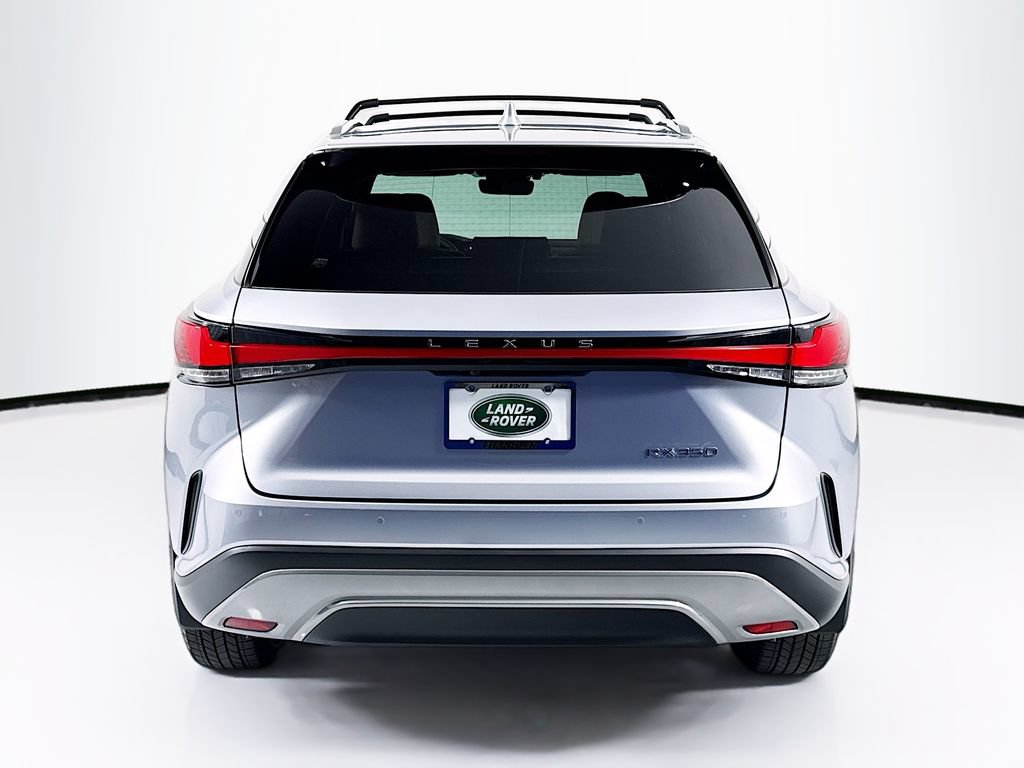 Used 2025 Lexus RX 350 Premium Plus w/ Accessory Package (Z1) FWD image 6