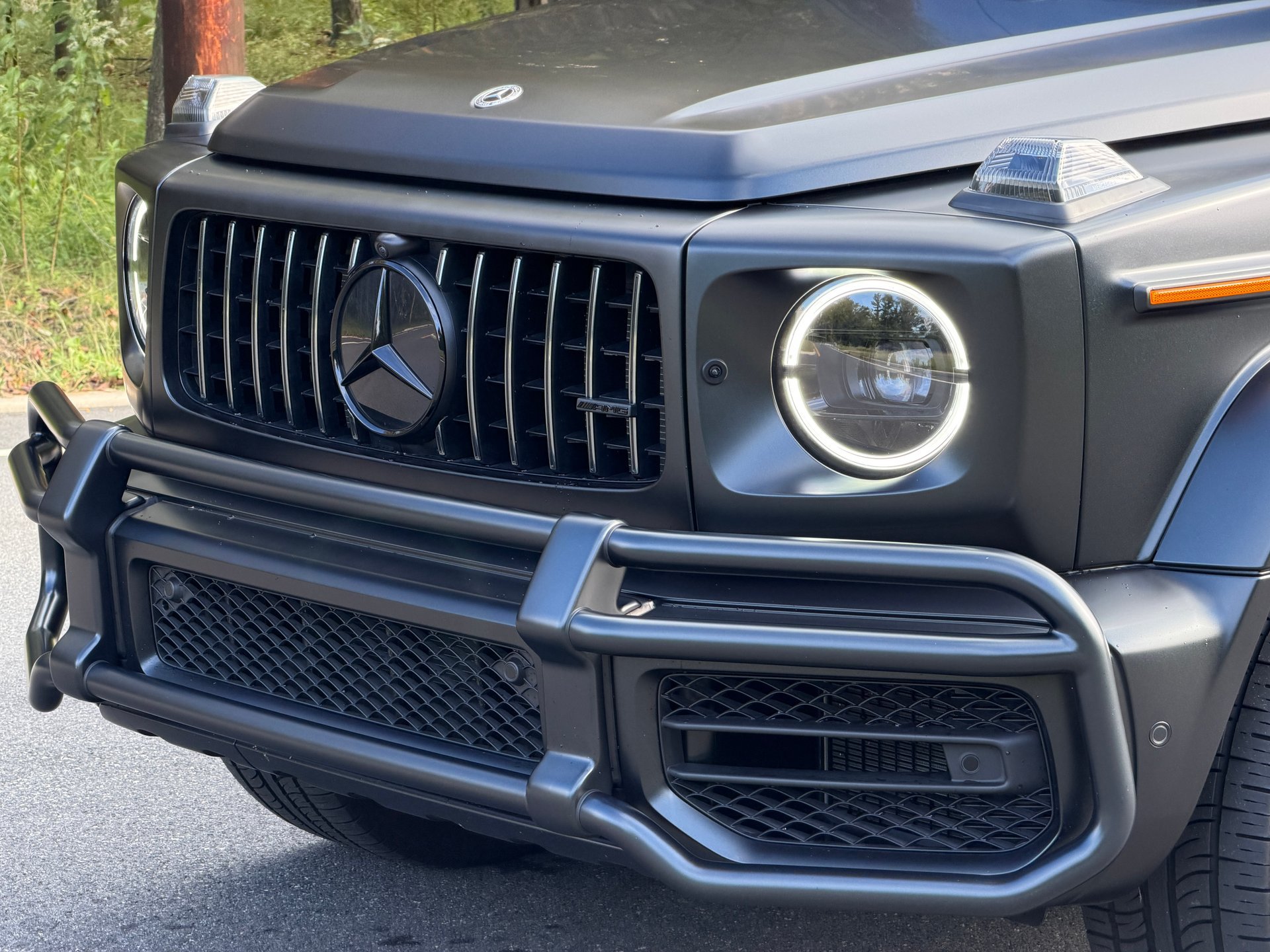 Used 2024 Mercedes-Benz G 63 AMG 4MATIC image 4