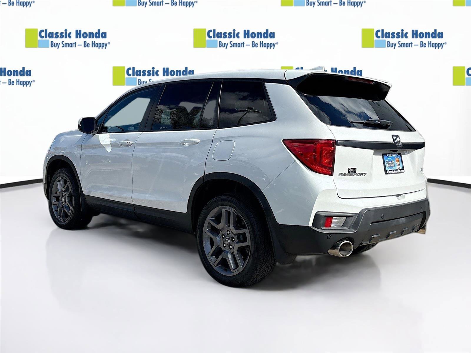 Certified 2023 Honda Passport EX-L image 5