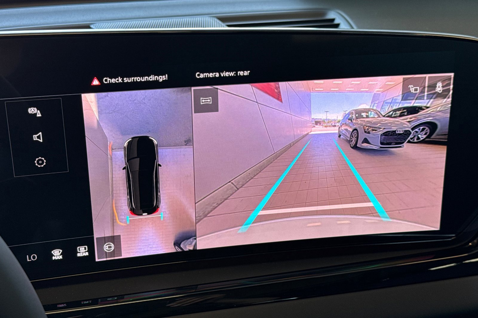 New 2025 Audi A5 2.0T Premium image 16