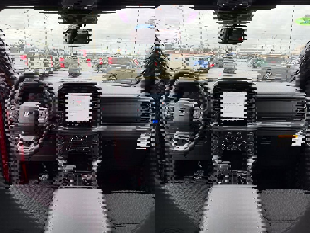New 2026 Ford F150 XLT image 28