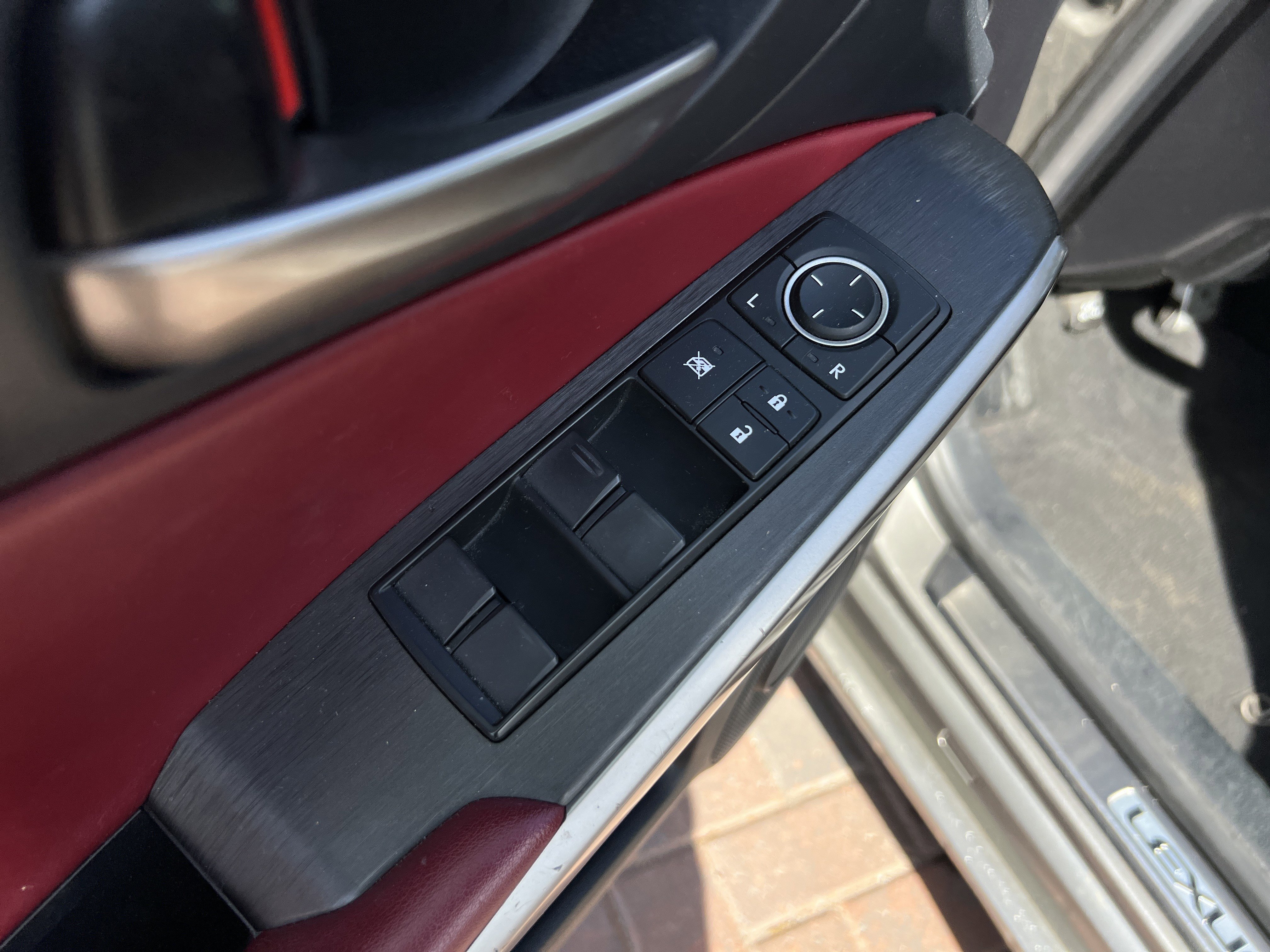 Used 2020 Lexus IS 350 F Sport w/ F Sport Package image 15