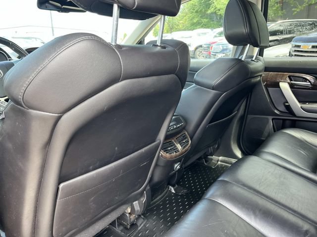 Used 2012 Acura MDX w/ Technology Package AWD/4WD image 19