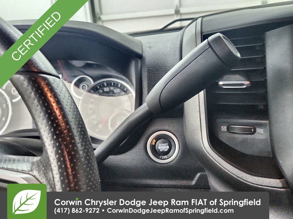 Certified 2023 RAM 2500 Tradesman AWD/4WD image 27