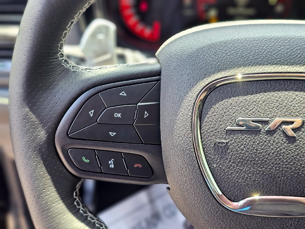 New 2026 Dodge Durango SRT Hellcat AWD/4WD image 18