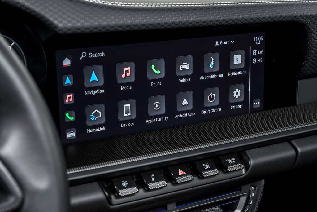 Used 2022 Porsche 911 GT3 RWD image 24