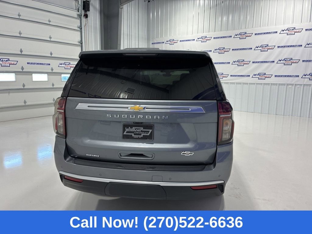 Used 2022 Chevrolet Suburban High Country image 5