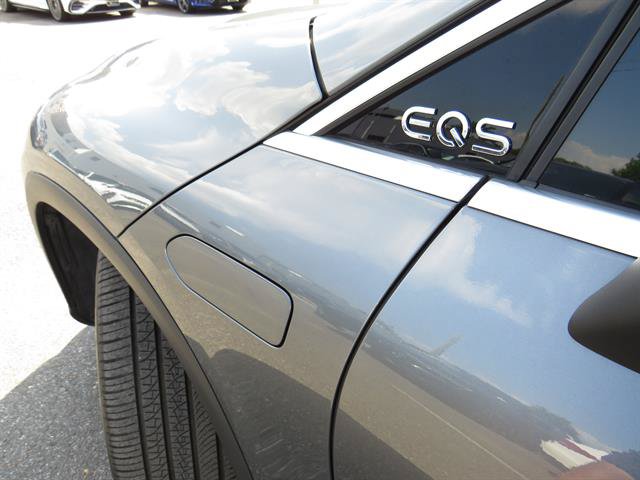 Certified 2023 Mercedes-Benz EQS 450+ 4MATIC SUV image 29