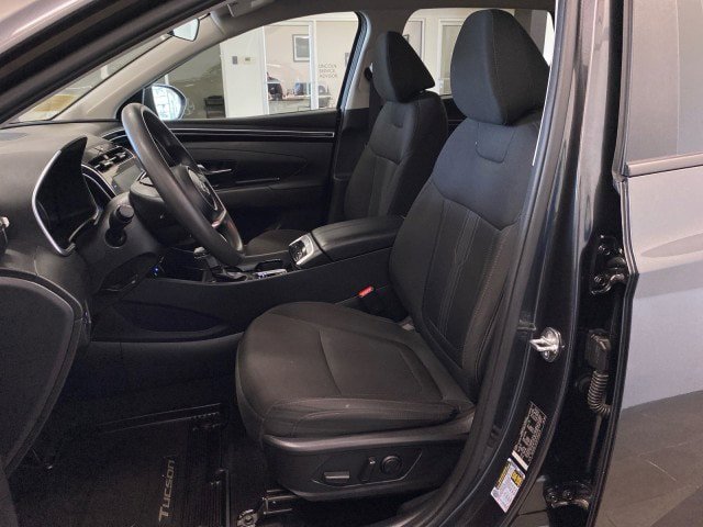 Used 2023 Hyundai Tucson SEL w/ Winter Package AWD/4WD image 15