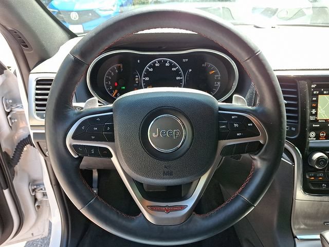 Used 2018 Jeep Grand Cherokee Trailhawk AWD/4WD image 20