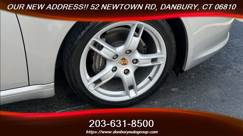 Used 2005 Porsche Boxster RWD image 9