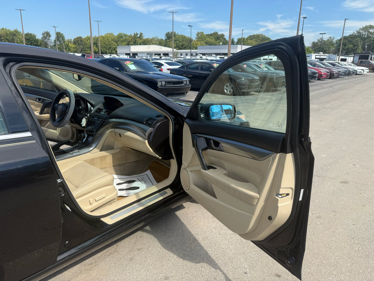 Used 2010 Acura TL w/ Technology Package image 12