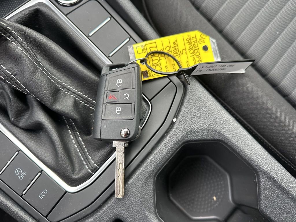 New 2025 Volkswagen Jetta S image 27