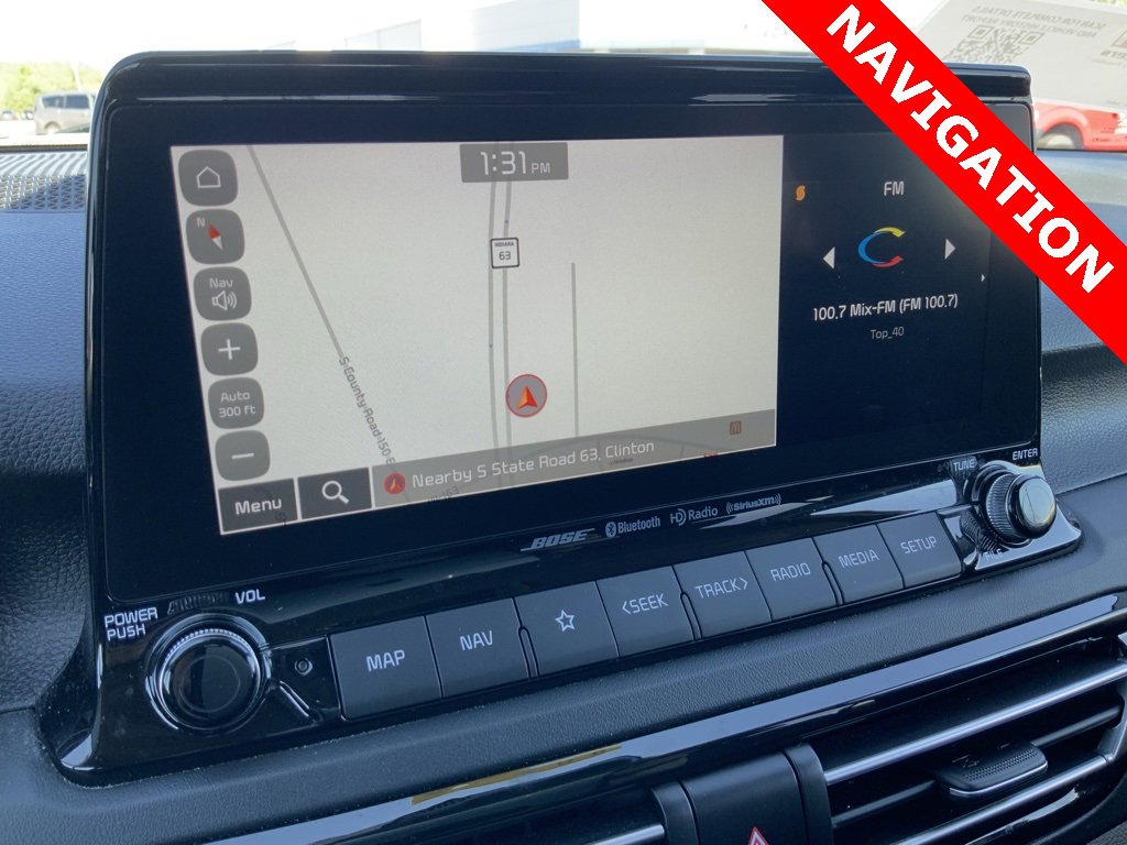 Used 2023 Kia Seltos SX image 5
