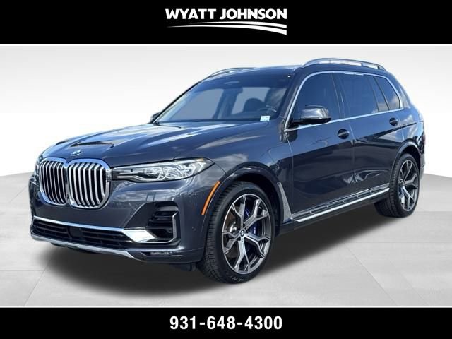 Used 2020 BMW X7 xDrive50i w/ Dynamic Handling Package