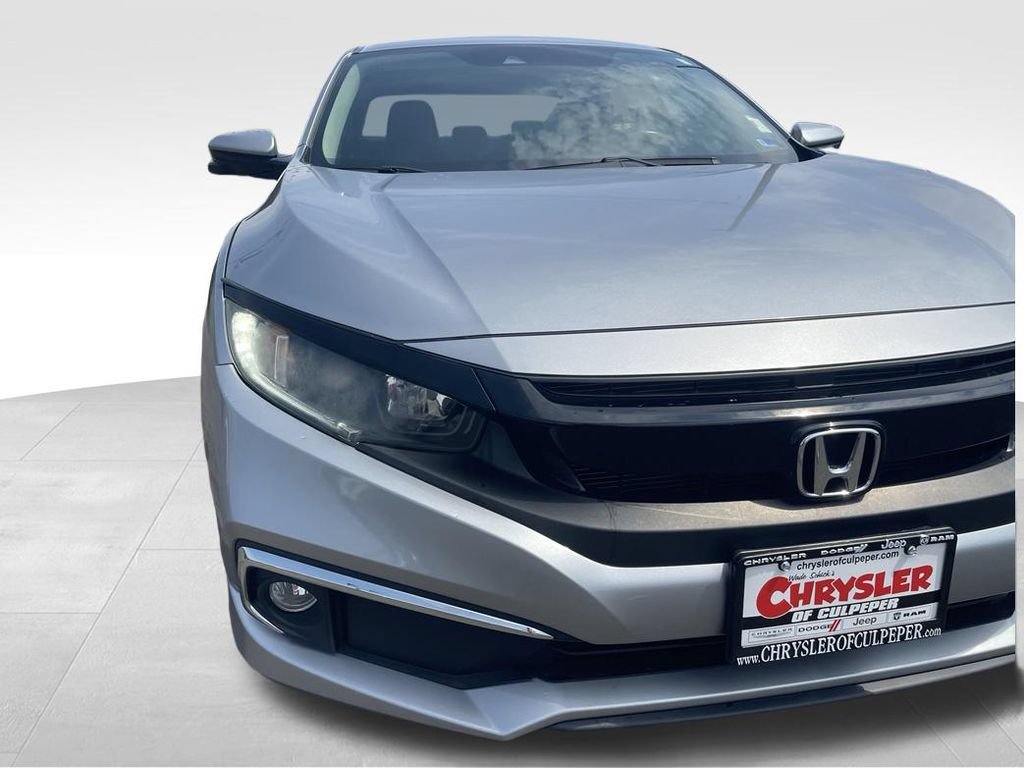 Used 2019 Honda Civic EX image 19
