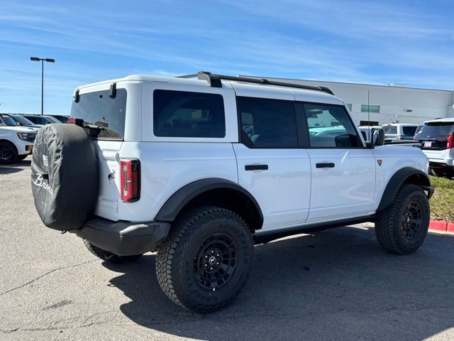 New 2026 Ford Bronco Badlands w/ Sasquatch Package image 5