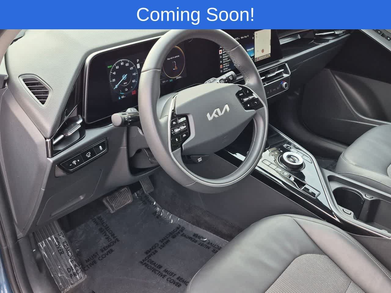 Used 2024 Kia Niro Wind FWD video 2
