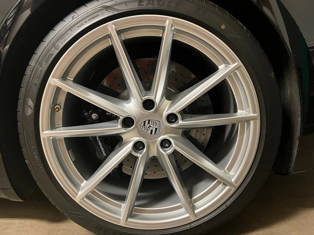 Used 2021 Porsche 911 Targa 4S image 5