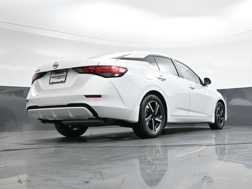 Certified 2025 Nissan Sentra SV w/ All-Weather Package image 36