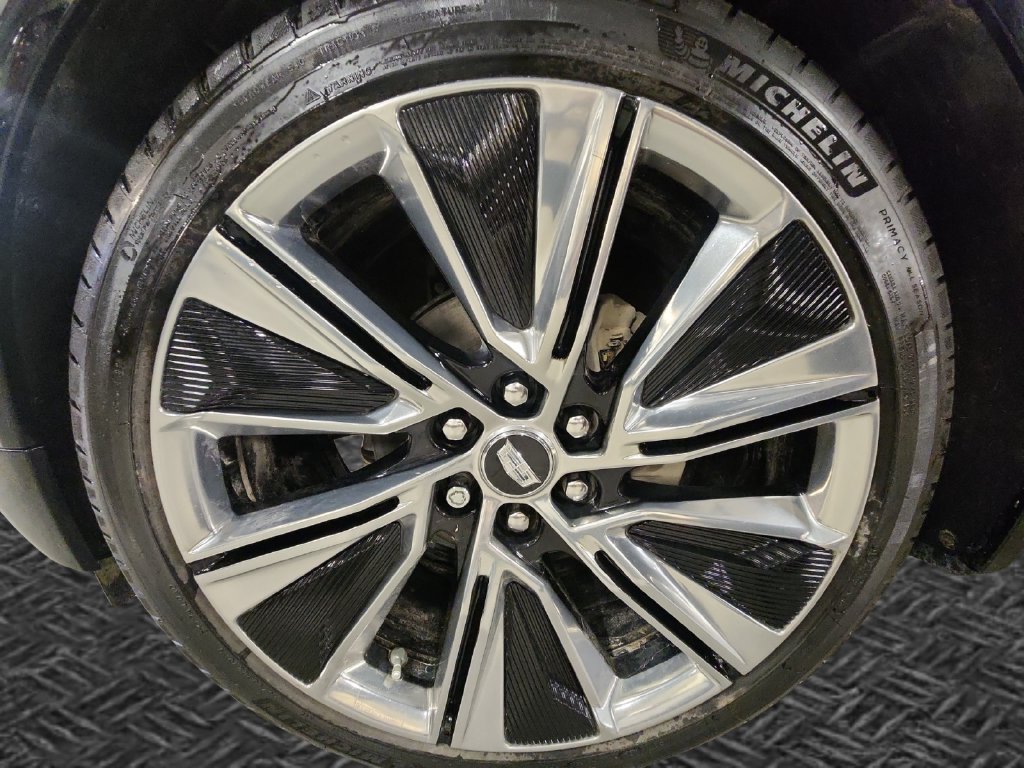 Certified 2026 Cadillac Lyriq Signature Luxury w/ Nappa Leather Package AWD/4WD image 13