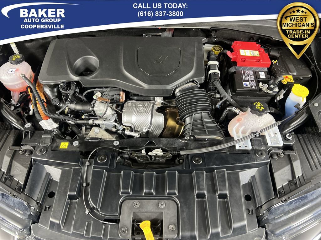 Used 2025 Dodge Hornet R/T image 28