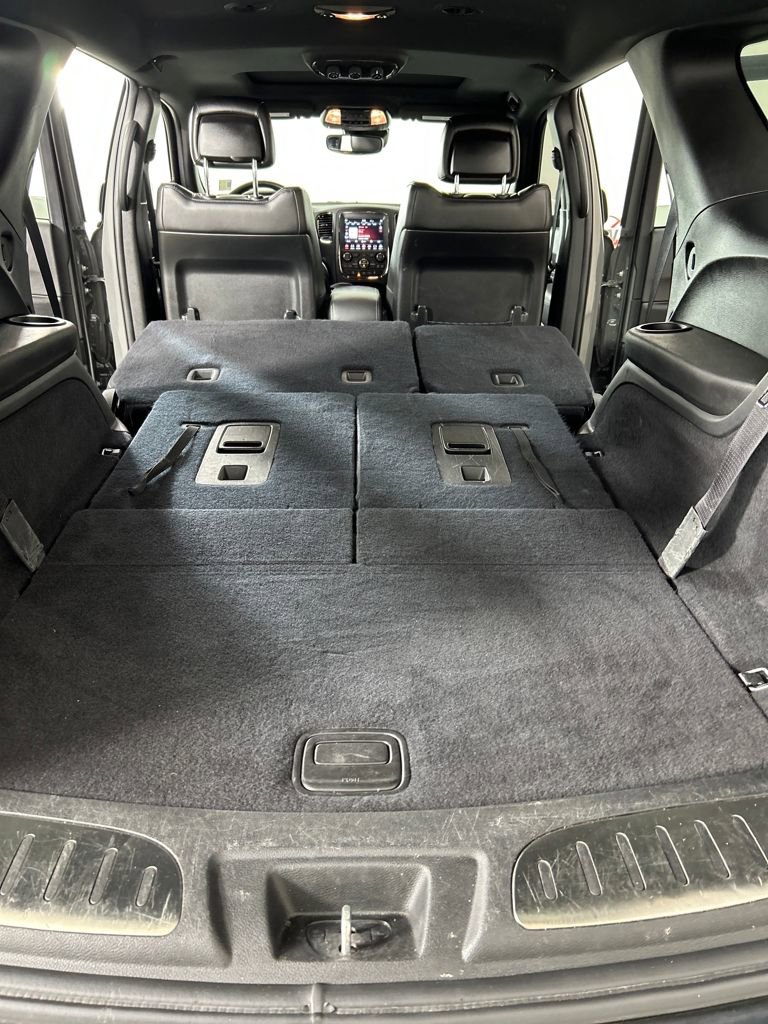 Used 2020 Dodge Durango R/T w/ Technology Group image 22